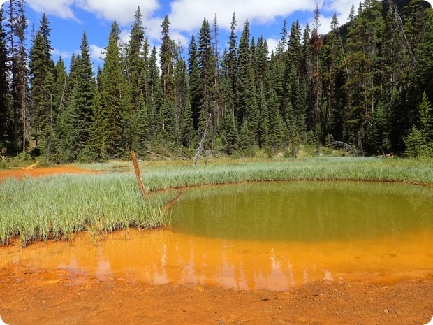 paint pots kootenay