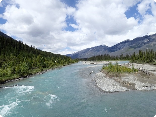 marble canyon views kootenay