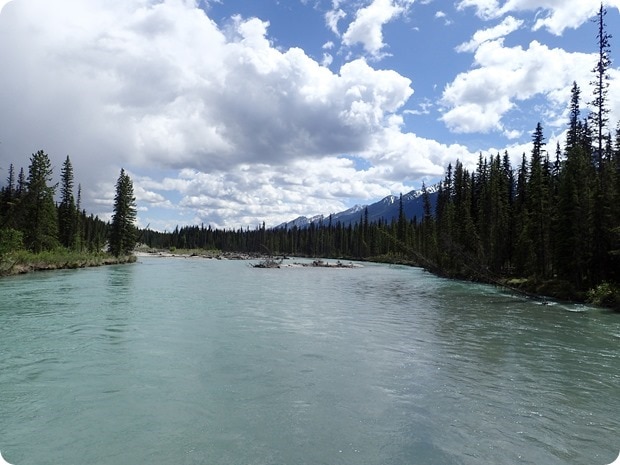 dog lake hike kootenay