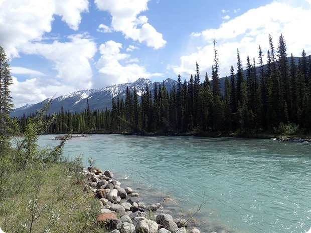 kootenay river canada