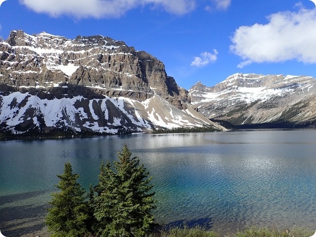 bow lake canada
