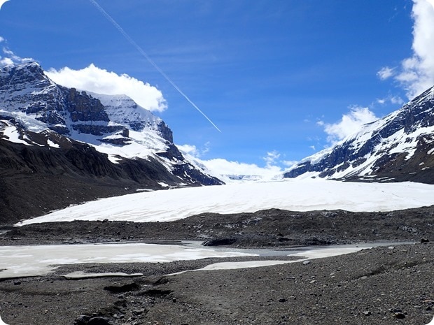 athabasca glacier