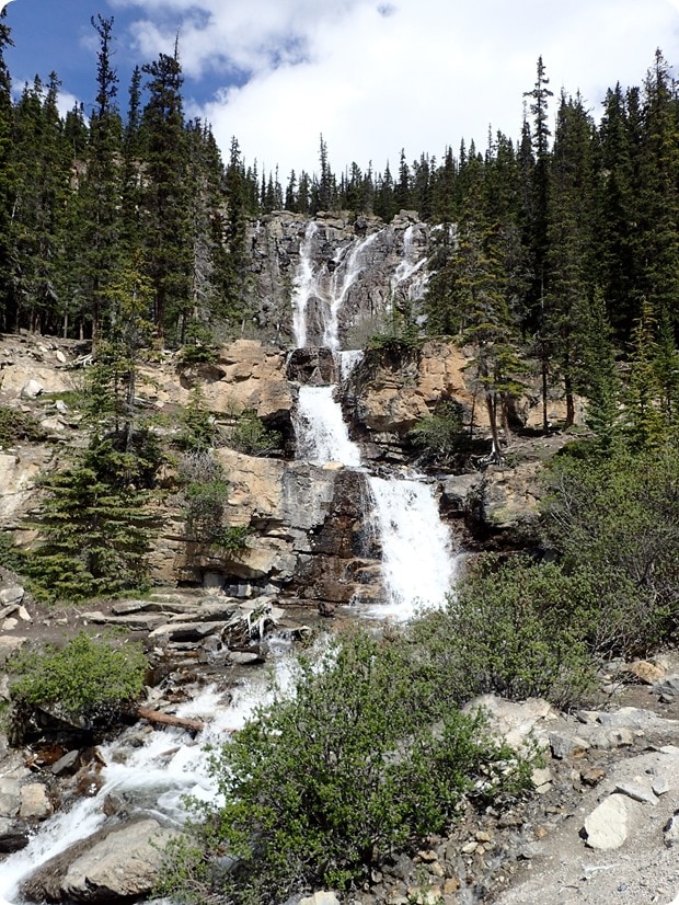 tangle creek canada