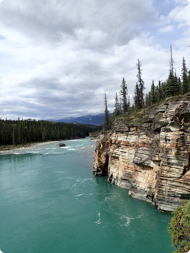 athabasca river athabasca river
