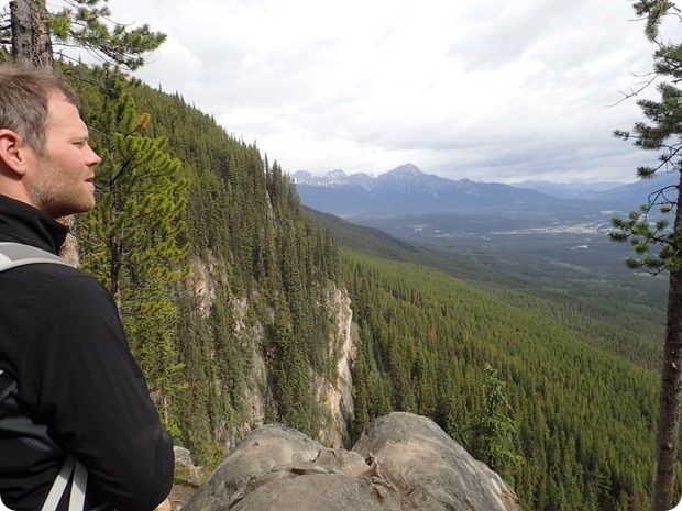 edge of the world hike jasper