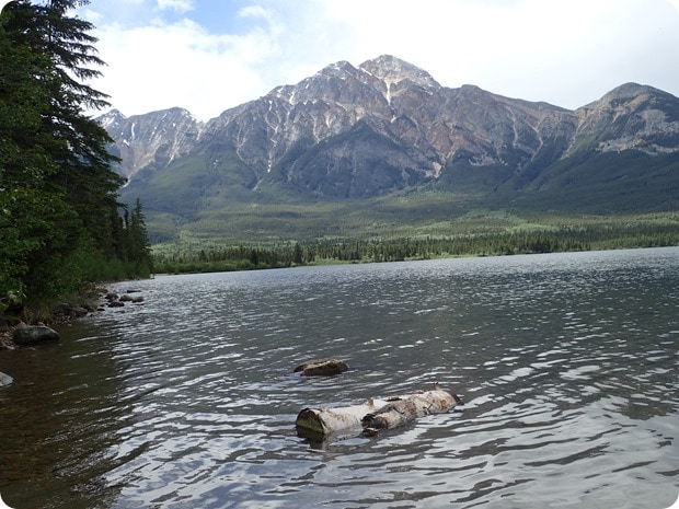 patricia lake jasper national park