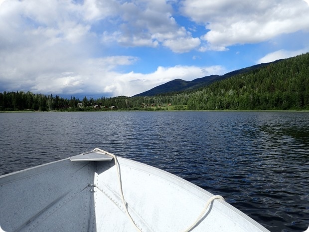 alpine meadows resort kayak