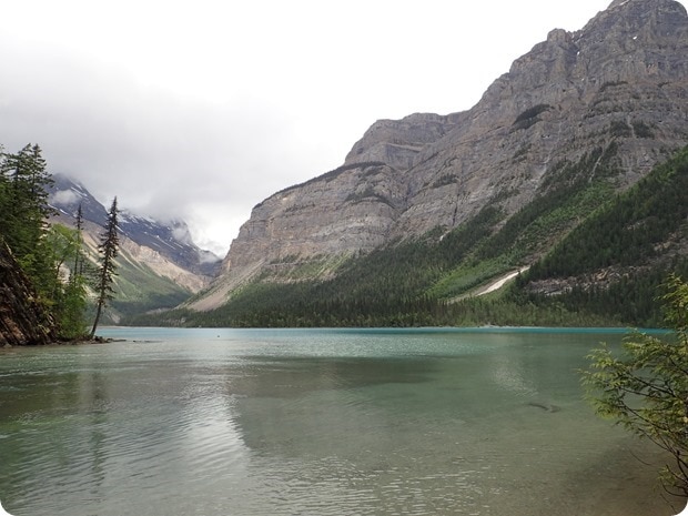 berg lake trail