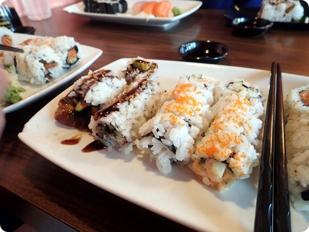 kitaya sushi vancouver