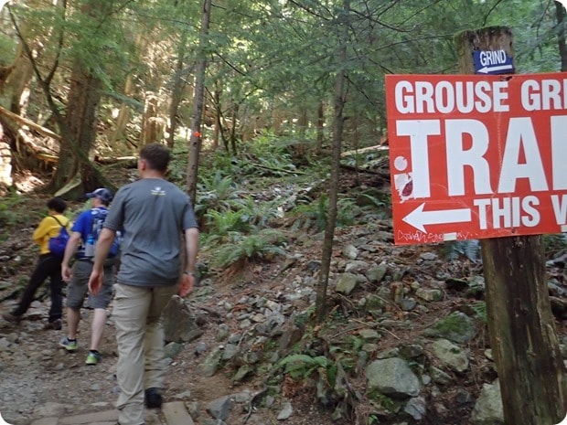 grouse grind vancouver