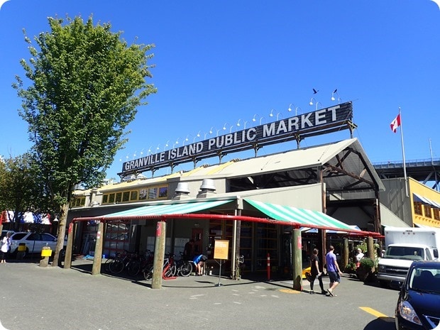 granville island public market