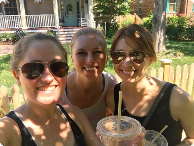 arlington coffee walk