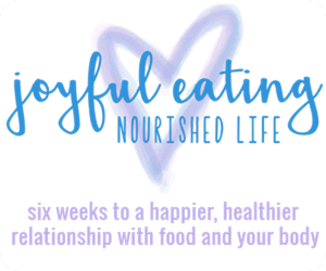 joyfuleating sidebar graphic