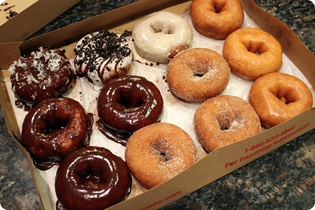 duck donuts