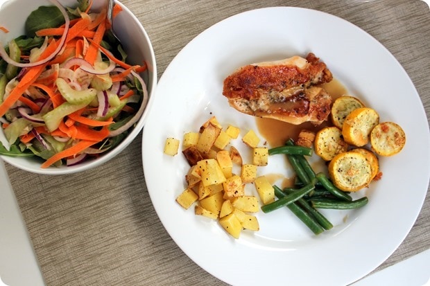 lemon chicken
