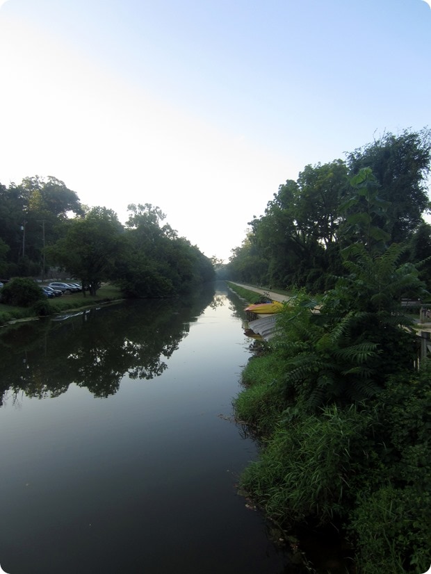 fletchers cove running