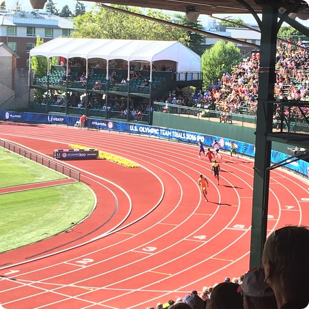 eugene track trials olympic