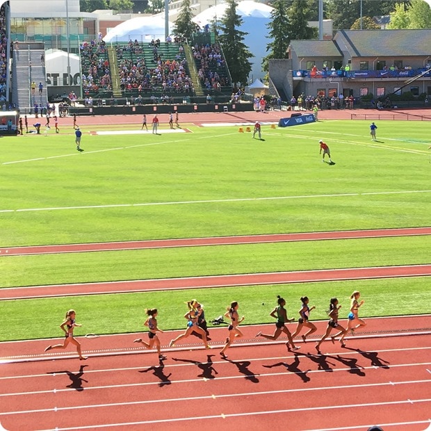 eugene olympic trials