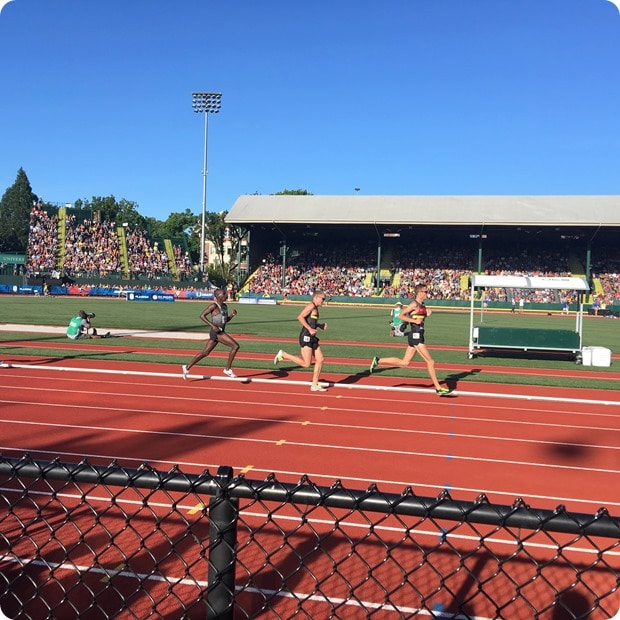 mens 10000 olympic trial final eugene
