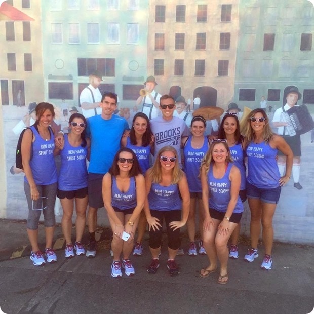 brooks running bloggers and beasts