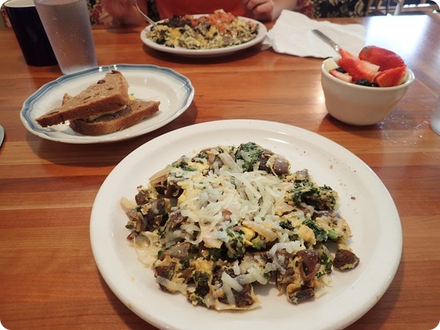 morning glory cafe breakfast eugene