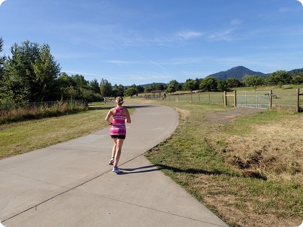 running eugene oregon