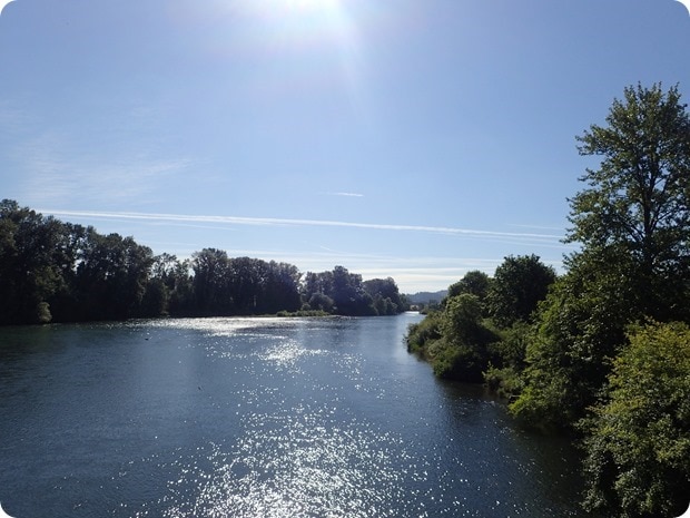 running in eugene oregon