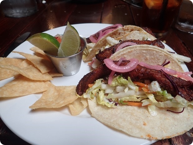 fish tacos the cannery eugene