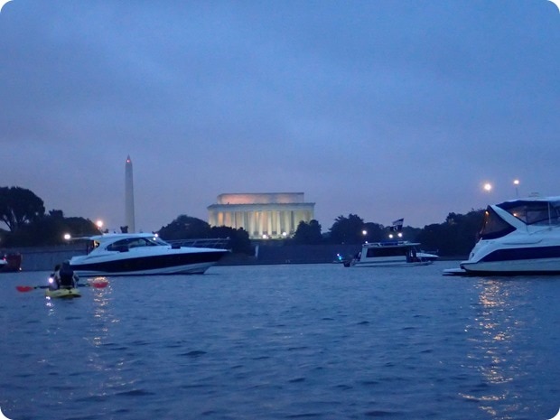 4th of july dc on the river