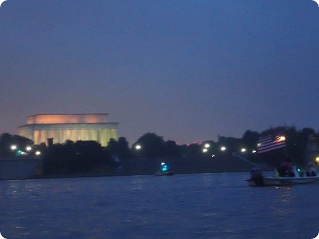 4th of july dc by water