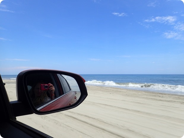 corolla wild horse beaches