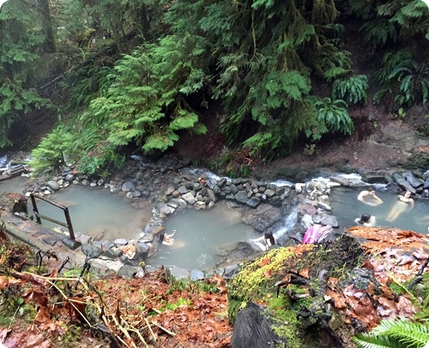 eugene oregon hot springs