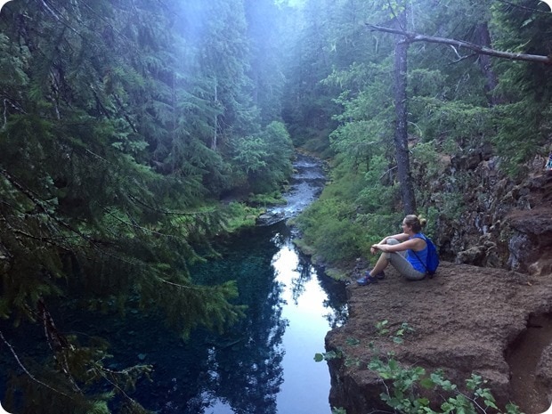 hiking near eugene oregon