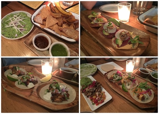 lolita philadelphia dinner