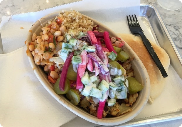 pita pouch falls church