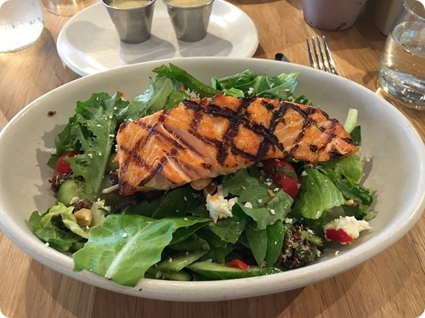 true food kitchen salmon salda