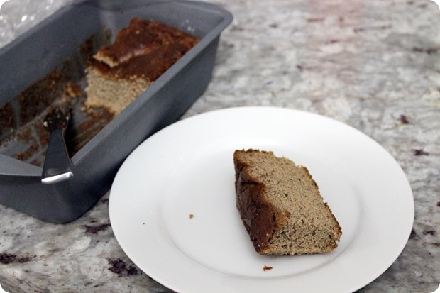 paleo banana bread