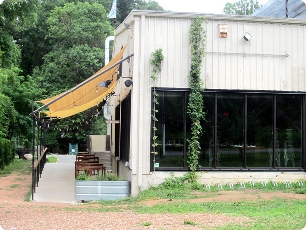 caboose brewery vienna