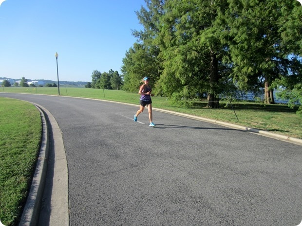 hains point long run