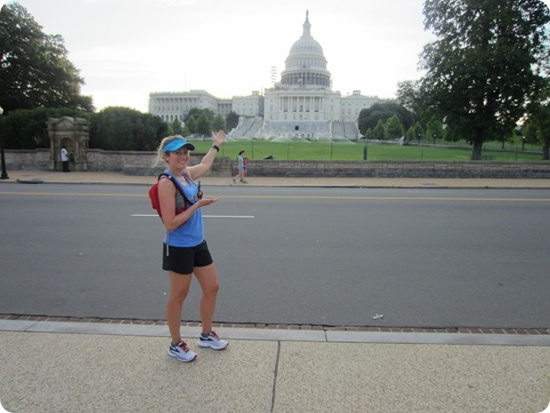 washington dc capitol long run