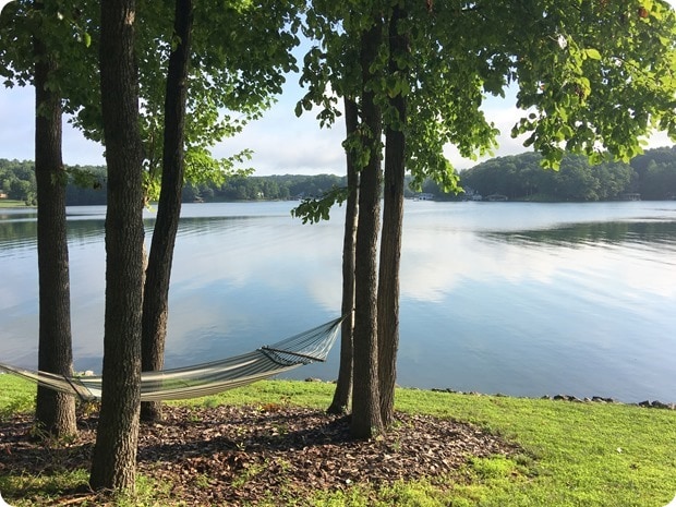 smith mountain lake hammock