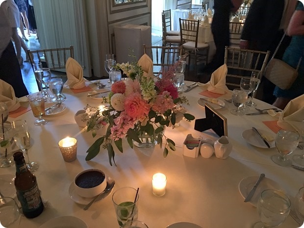 edgeworth club wedding