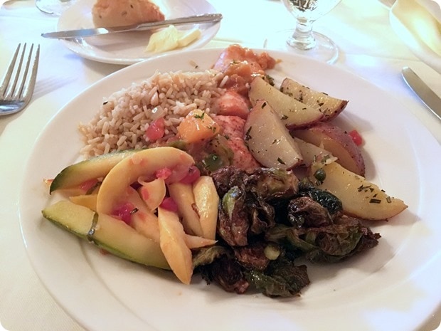 edgeworth club sewickley wedding food