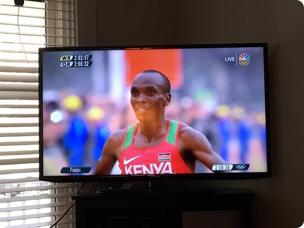 olympic men's marathon