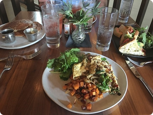 dc harvest brunch