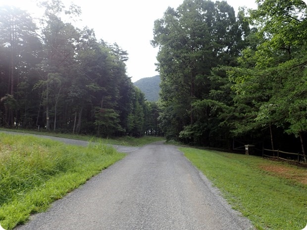 smith mountain lake running