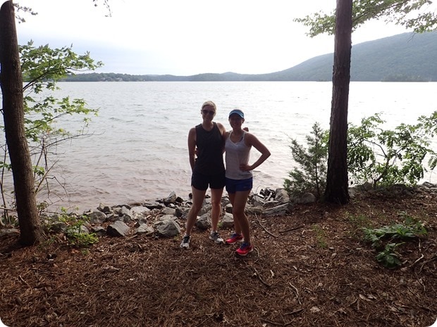smith mountain lake running