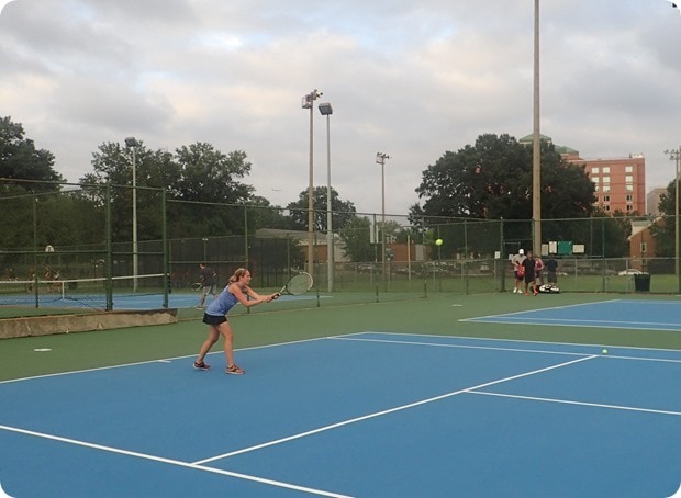 quincy street tennis arlington