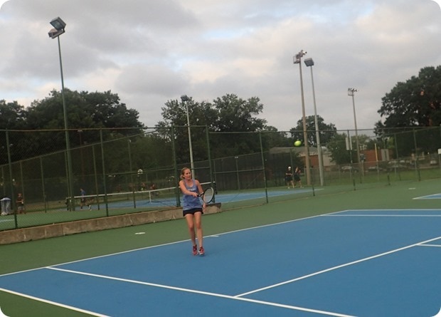 tennis arlington