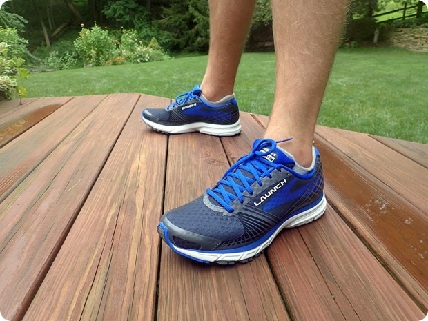 brooks mens launch 3 review